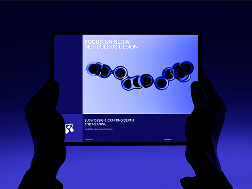 The Magical Journey of Slow Design