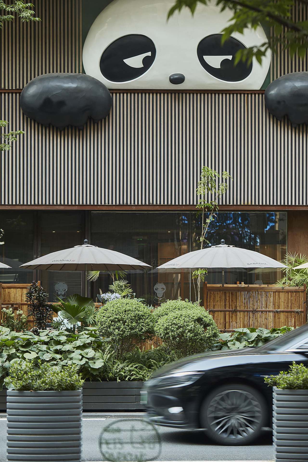 景观更新丨时代天街AB馆（图ZMzk2Mjk5NTM2） - 环境/建筑摄影 - 站酷设计师咏筑熠景建筑摄影原创素材 - 站酷ZCOOL