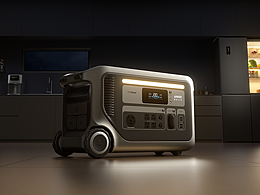 Anker Solix F3000 新品Campaign