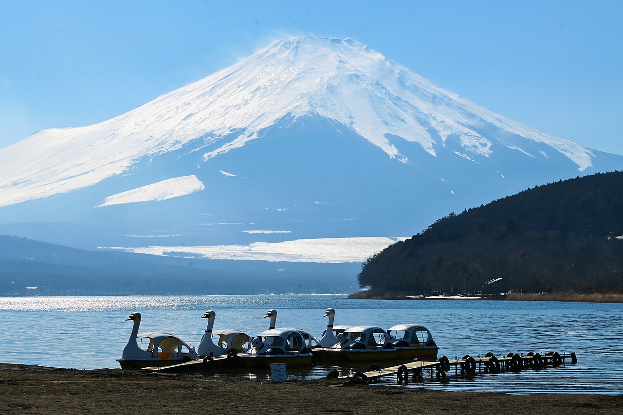 富士山下（图ZMzk2Mjk5OTg0） - 风光摄影 - 站酷设计师有事没事喝美式原创素材 - 站酷ZCOOL