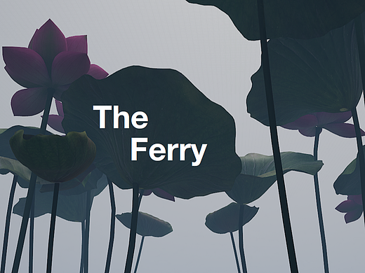 The Ferry-UE5