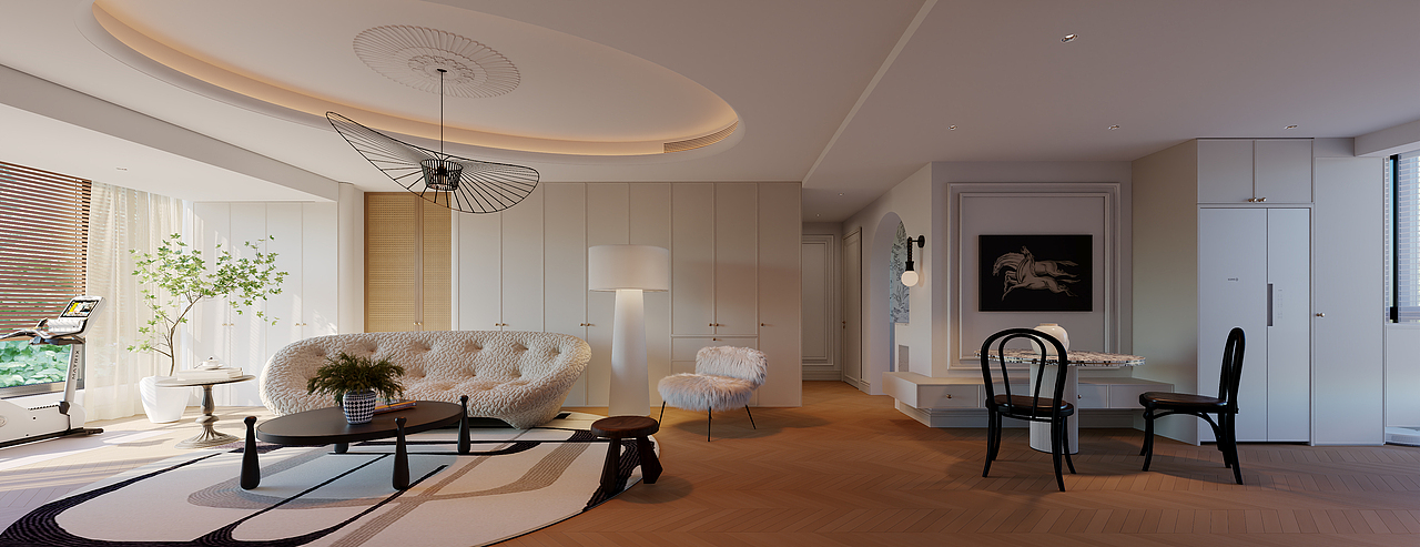 法式客餐厅 2025作品 