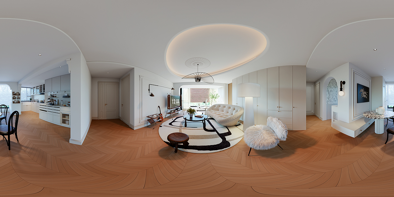 法式客餐厅 2025作品 