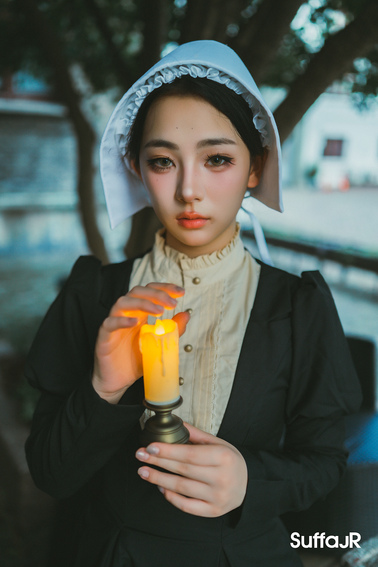 一组灵感来源《欢愉的艺术》街头拍摄（图ZMzk2MzAzNTMy） - 人像摄影 - 站酷设计师朱尼尔沙发SUFFA原创素材 - 站酷ZCOOL