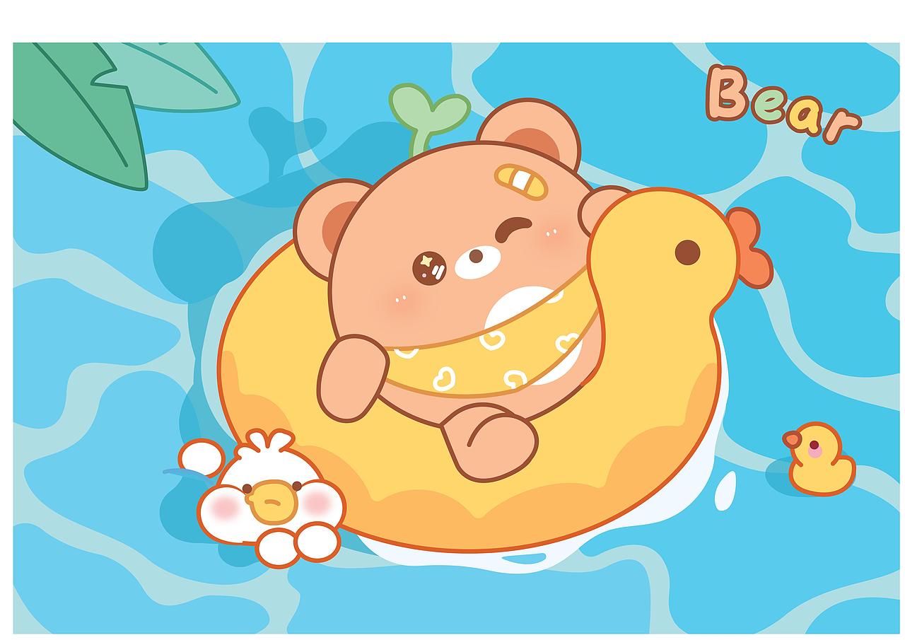 卡通IP | 蛋宝贝家族 EGG FAMILY