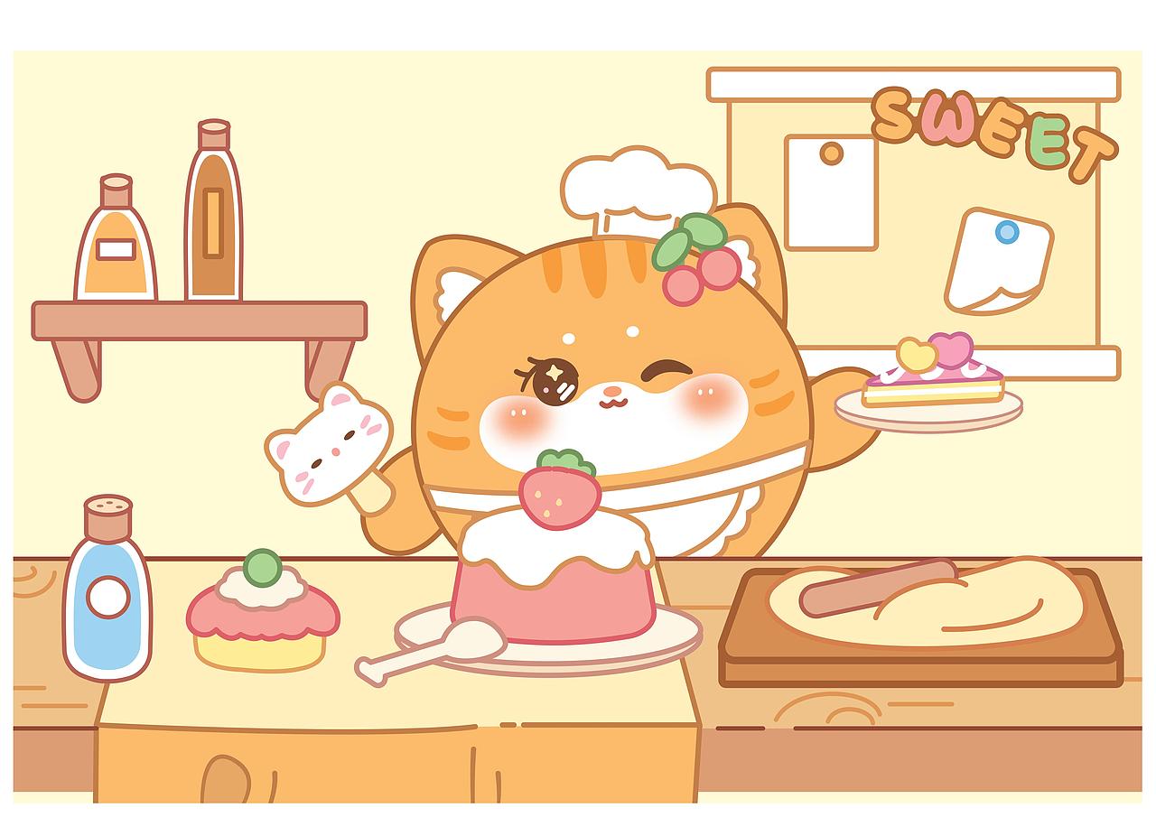 卡通IP | 蛋宝贝家族 EGG FAMILY