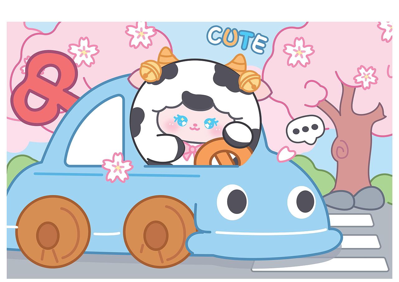 卡通IP | 蛋宝贝家族 EGG FAMILY