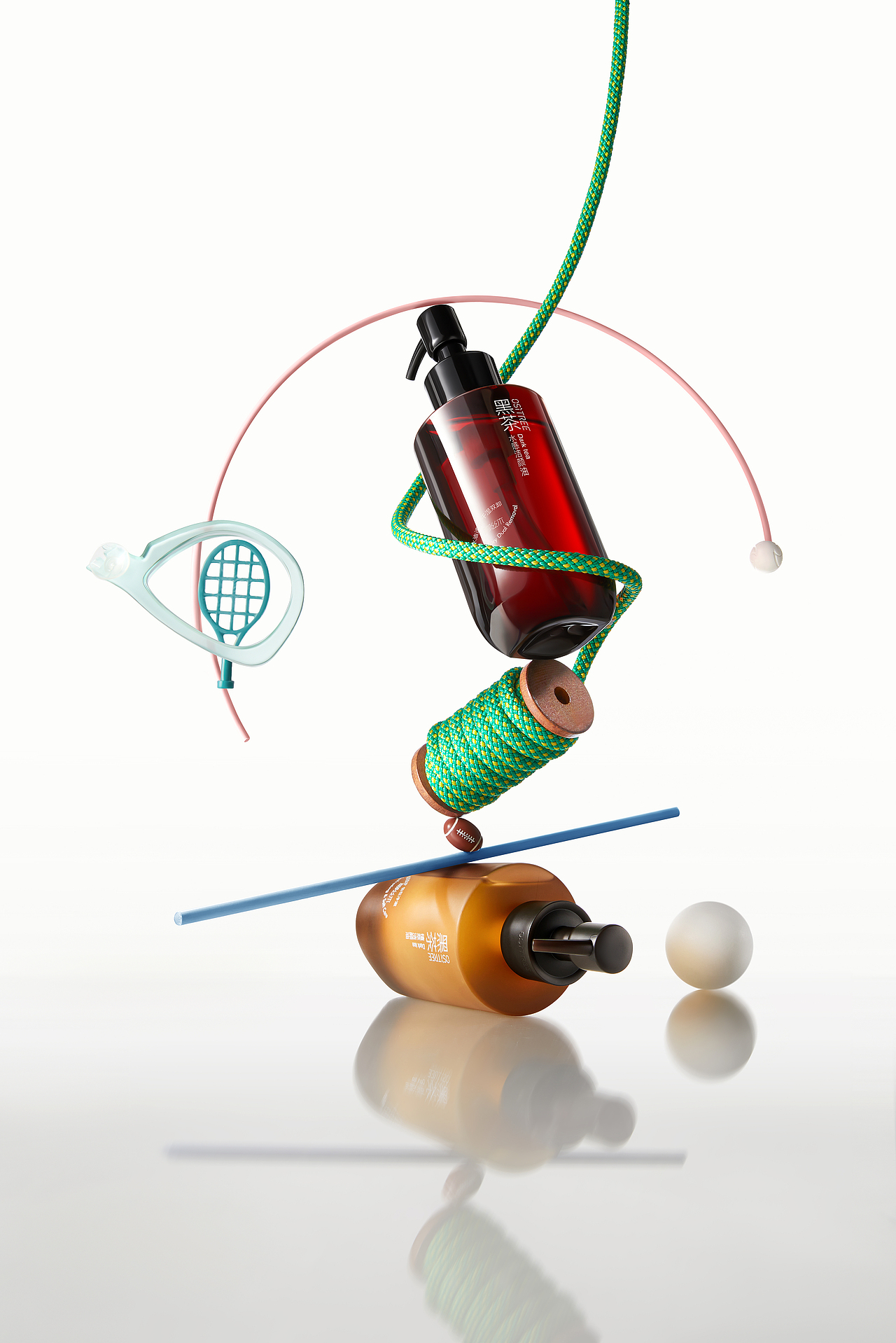 柳丝木冲奥季 | 运动主题