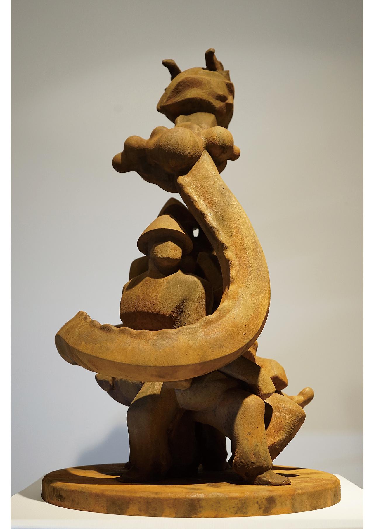 《龙舞山河》（图ZMzk2MzA2NzQ0） - 雕塑 - 站酷设计师倪尚原创素材 - 站酷ZCOOL