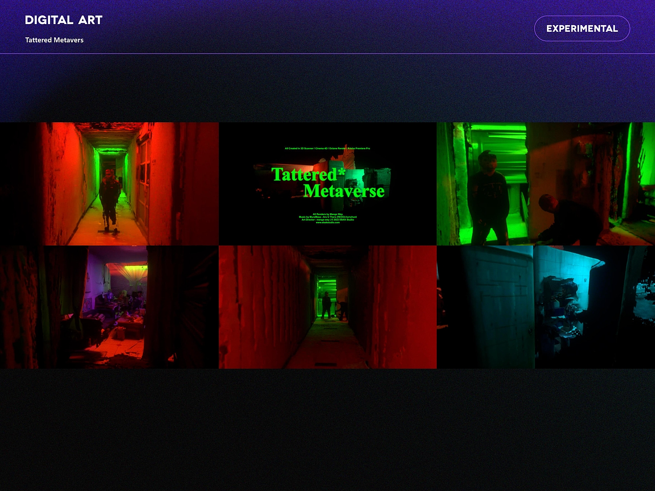 鬼标 Gray Bill | 作品集（图ZMzk2MzA4MjIw） - 短片 - 站酷设计师鬼标GrayBill原创素材 - 站酷ZCOOL