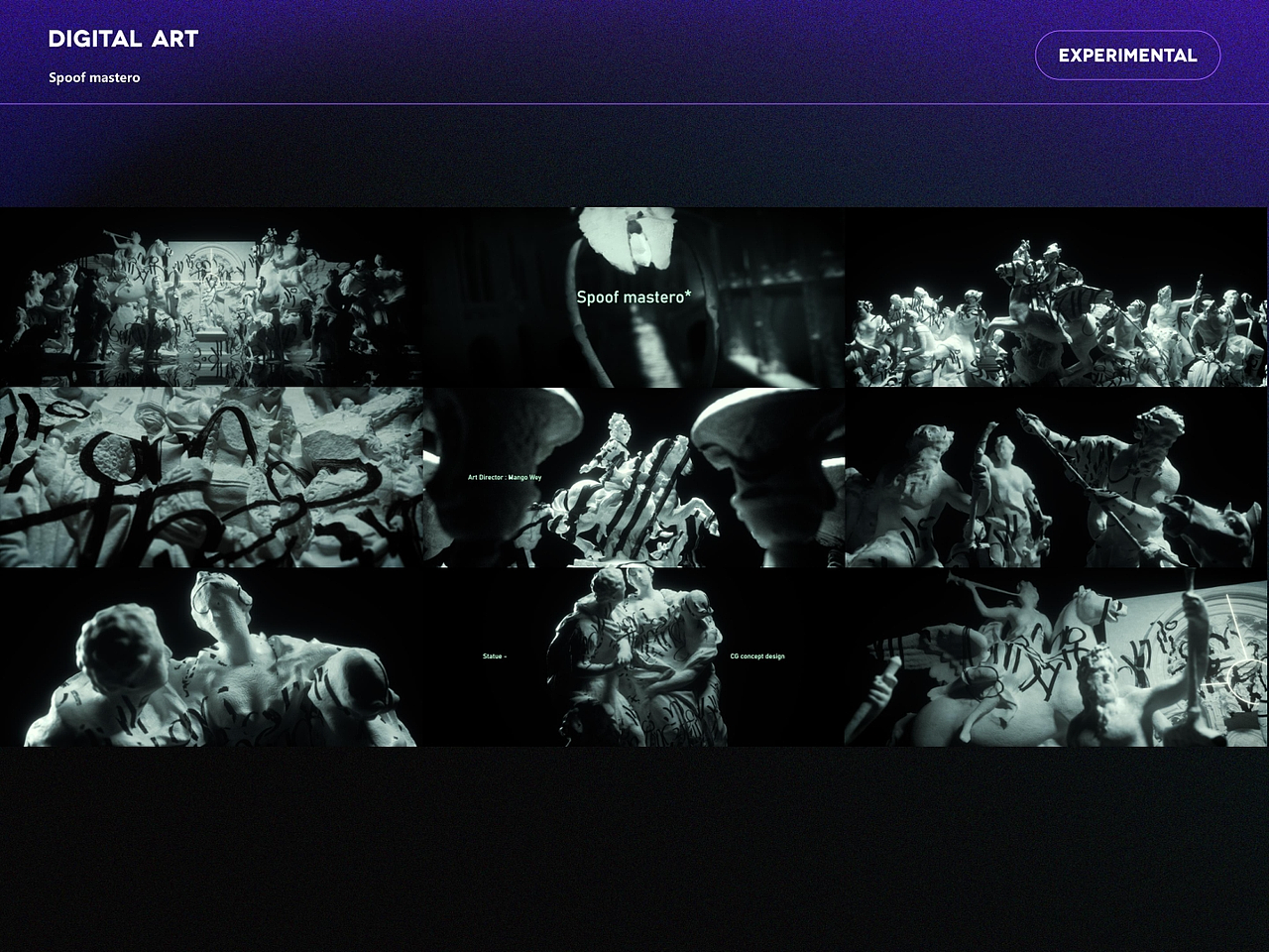 鬼标 Gray Bill | 作品集（图ZMzk2MzA4MjI4） - 短片 - 站酷设计师鬼标GrayBill原创素材 - 站酷ZCOOL