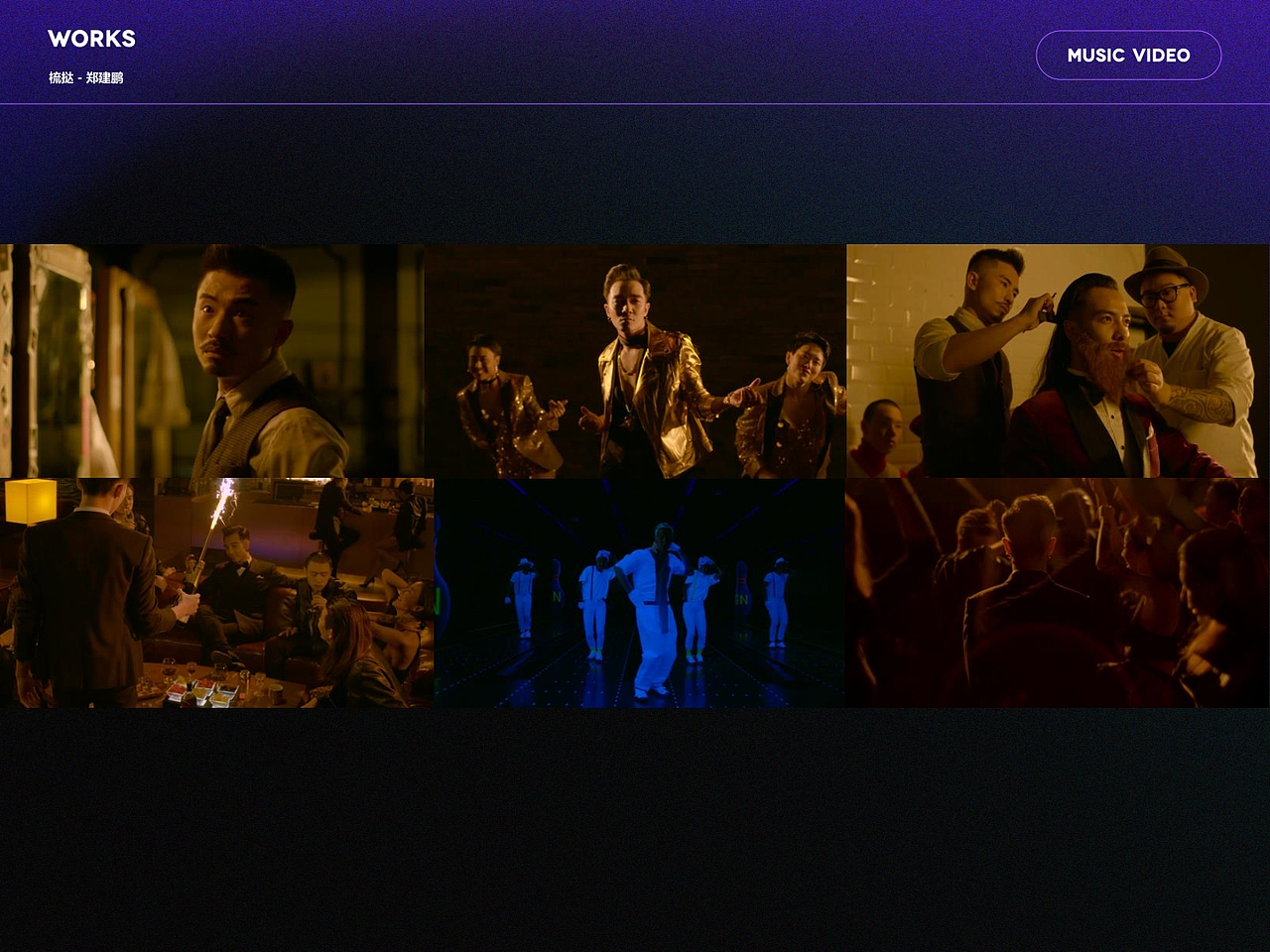 鬼标 Gray Bill | 作品集（图ZMzk2MzA4MDg0） - 短片 - 站酷设计师鬼标GrayBill原创素材 - 站酷ZCOOL