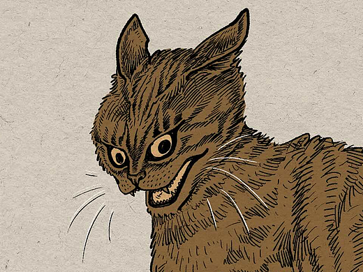 哈！（个人主页-ZNzI1MTEzNDQ=） - 创作习作 - 站酷设计师侨彬原创素材 - 站酷ZCOOL