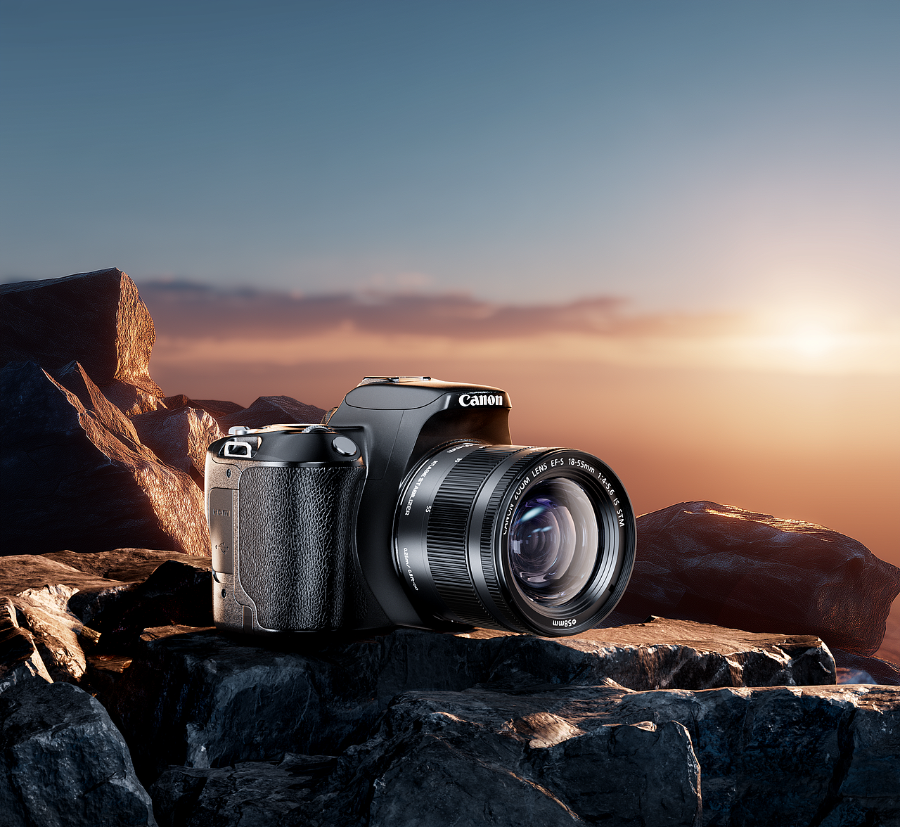 【合集】 产品渲染作品集