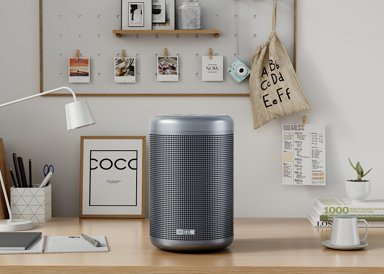 【合集】 产品渲染作品集