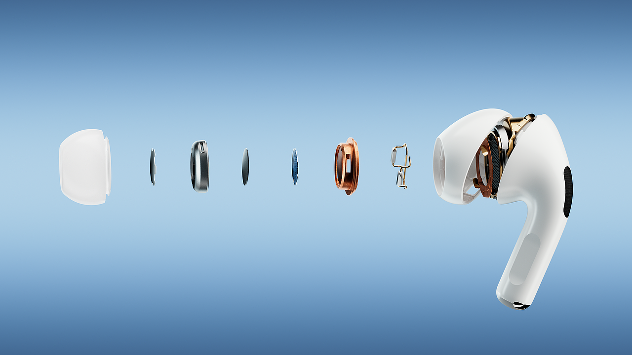 【合集】 产品渲染作品集