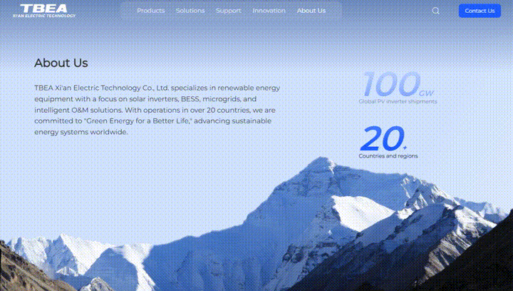 【上海雍熙YONGSY】高端网站建设： 特变电工西科官网（图ZMzk2MzExMDgw） - 企业官网 - 站酷设计师上海雍熙原创素材 - 站酷ZCOOL