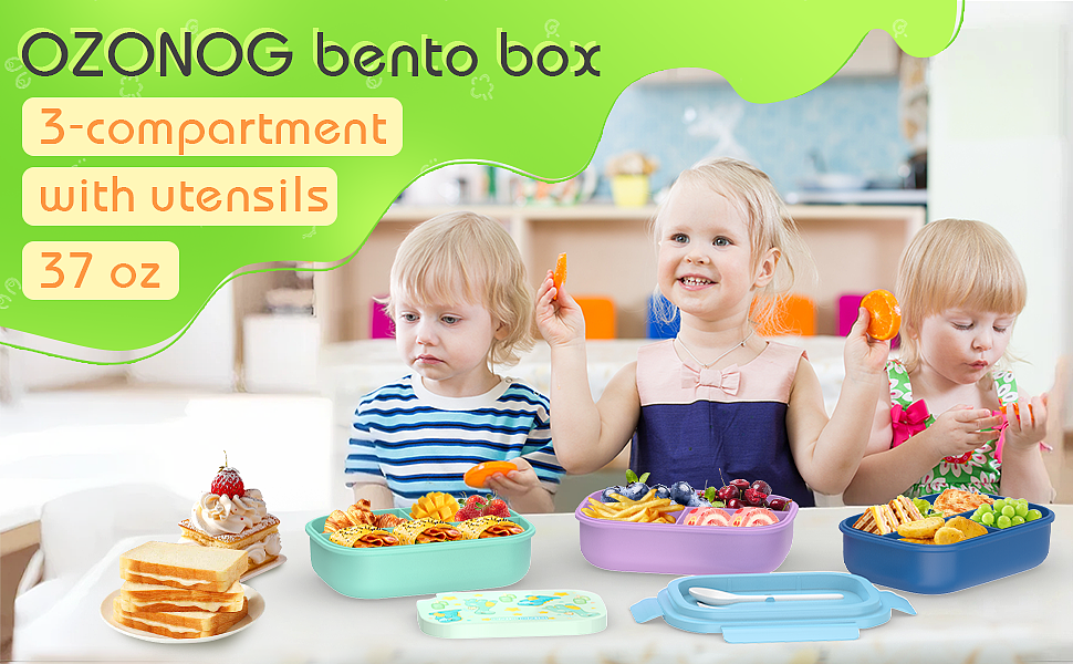 亚马逊套图 - 便当盒