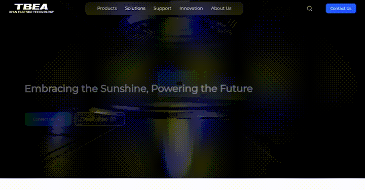 【上海雍熙YONGSY】高端网站建设： 特变电工西科官网（图ZMzk2MzExMTAw） - 企业官网 - 站酷设计师上海雍熙原创素材 - 站酷ZCOOL