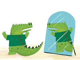 绘本|《鳄鱼先生想整容》「已出版」