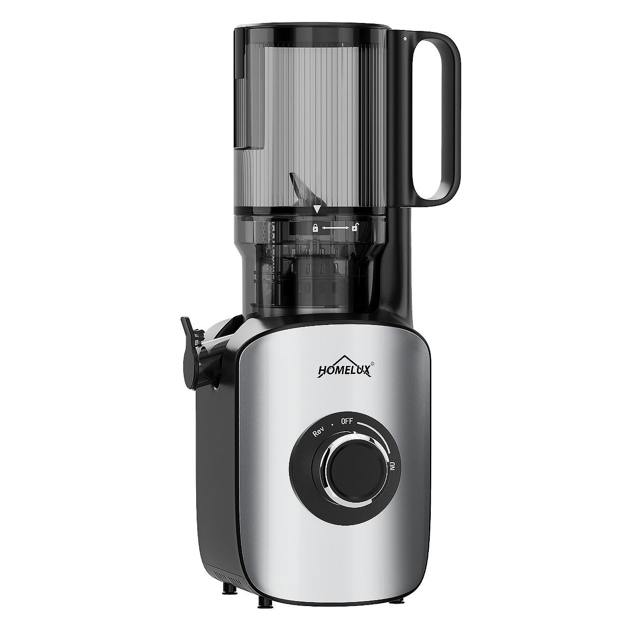 3dMax建模渲染_ZM-1906B榨汁机