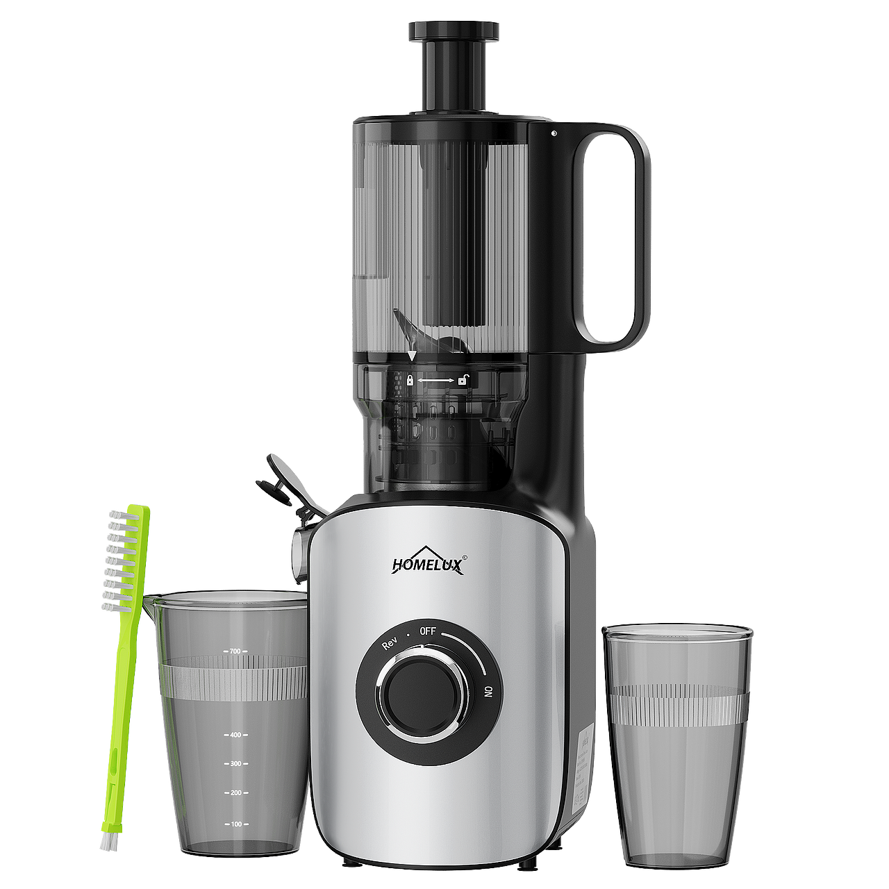 3dMax建模渲染_ZM-1906B榨汁机