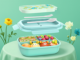 亞馬遜套圖 - 便當盒