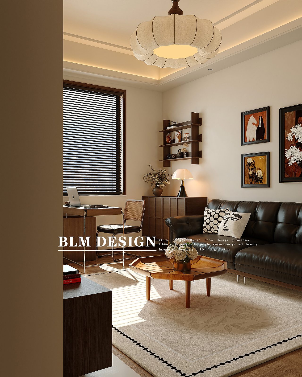 中古风设计案例分享