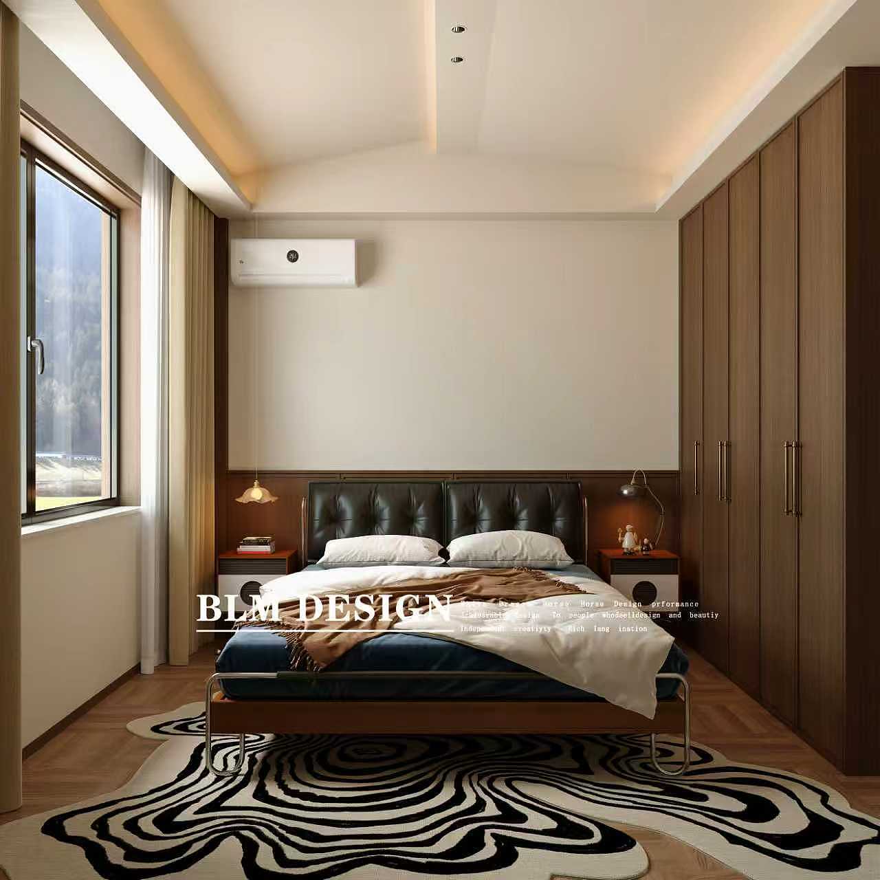 白龙马效果图案例