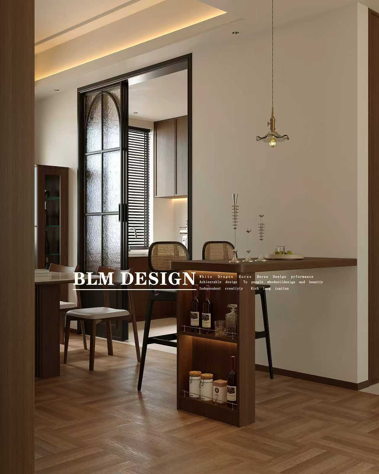 白龙马效果图案例