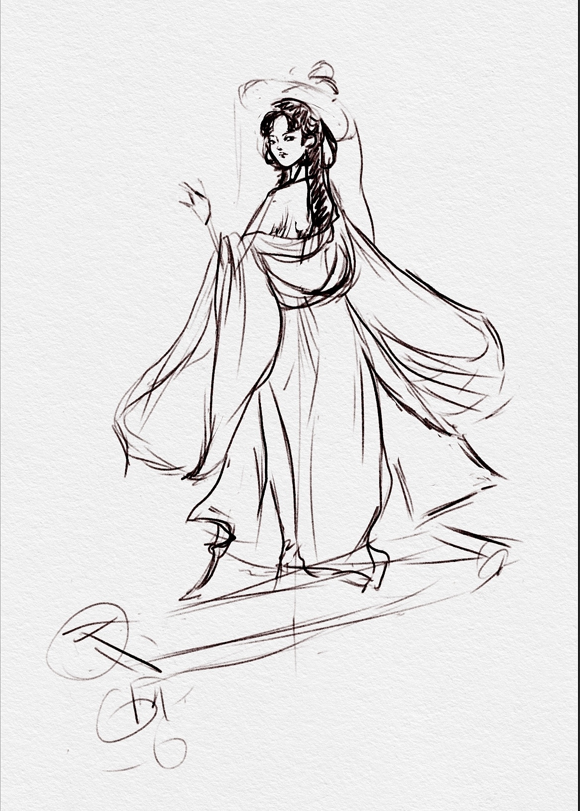 逐日（图ZMzk2MzE5MTI4） - 艺术插画 - 站酷设计师沉默1949原创素材 - 站酷ZCOOL