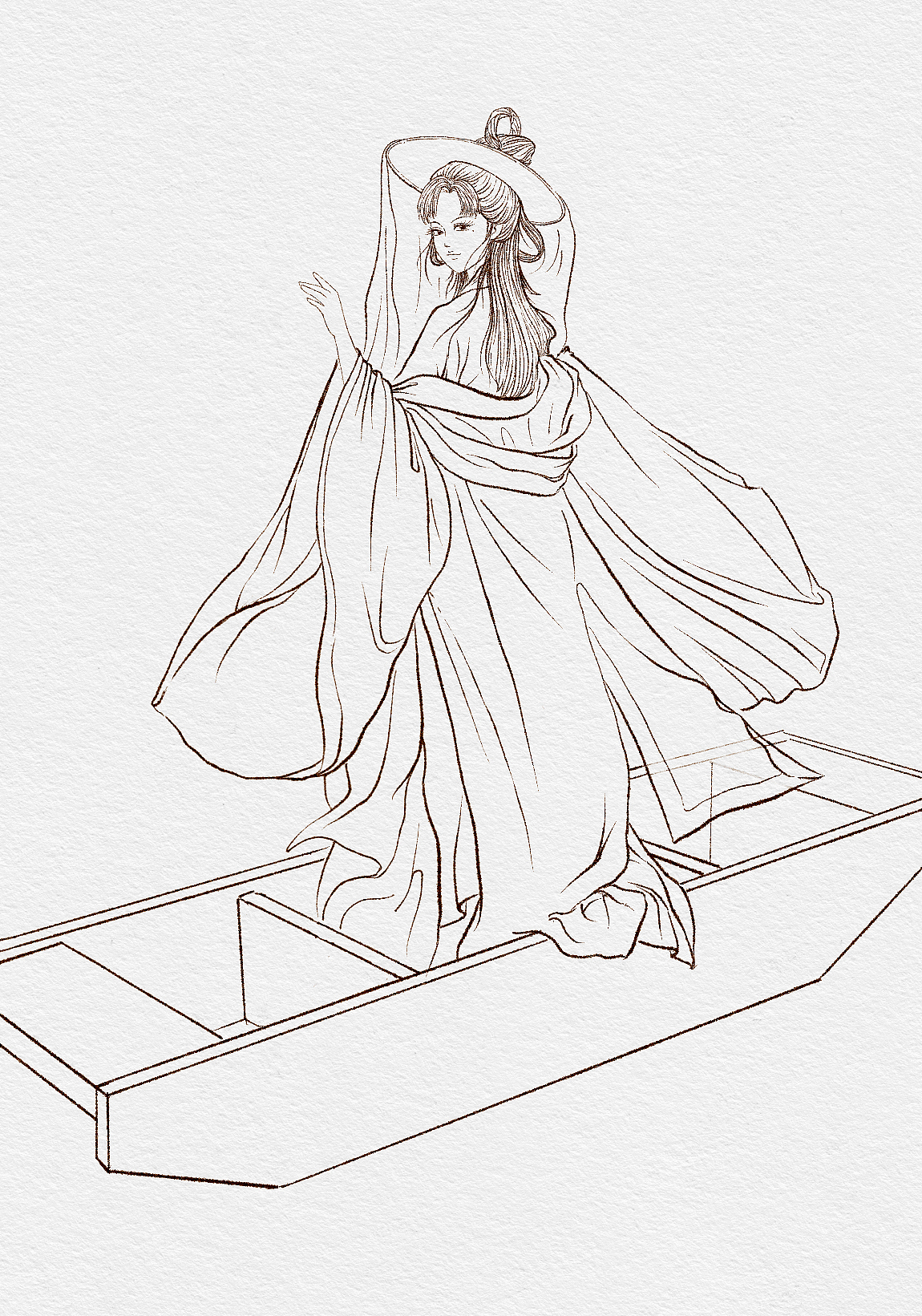 逐日（图ZMzk2MzE5MTI0） - 艺术插画 - 站酷设计师沉默1949原创素材 - 站酷ZCOOL