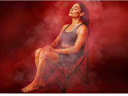 家庭用汗蒸房,亚马逊主图渲染设计