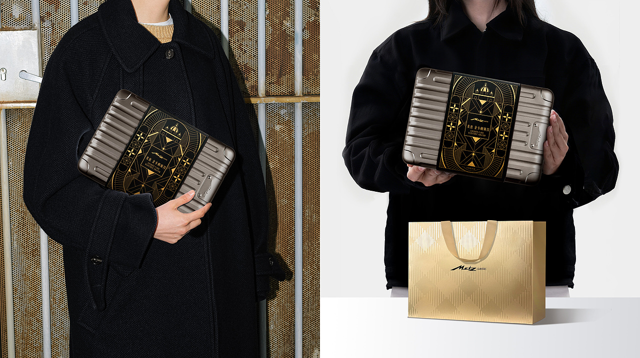 美兹金卡包装设计（图ZMzk2MzIwNTI4） - 包装 - 站酷设计师爱吃咸奶盖原创素材 - 站酷ZCOOL