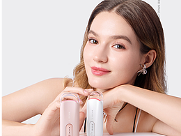 睫毛弯弯---BRIOSS电热睫毛夹