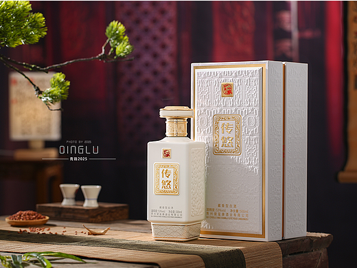 白酒摄影 | 传悠酒 酱香型白酒拍摄