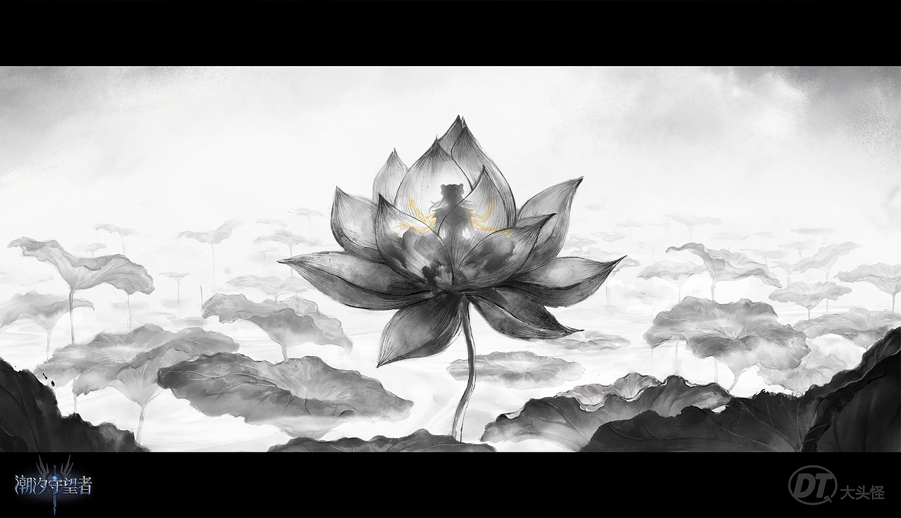 一念封神|哪吒（图ZMzk2MzIzNjk2） - 游戏原画 - 站酷设计师成都大头怪文化原创素材 - 站酷ZCOOL