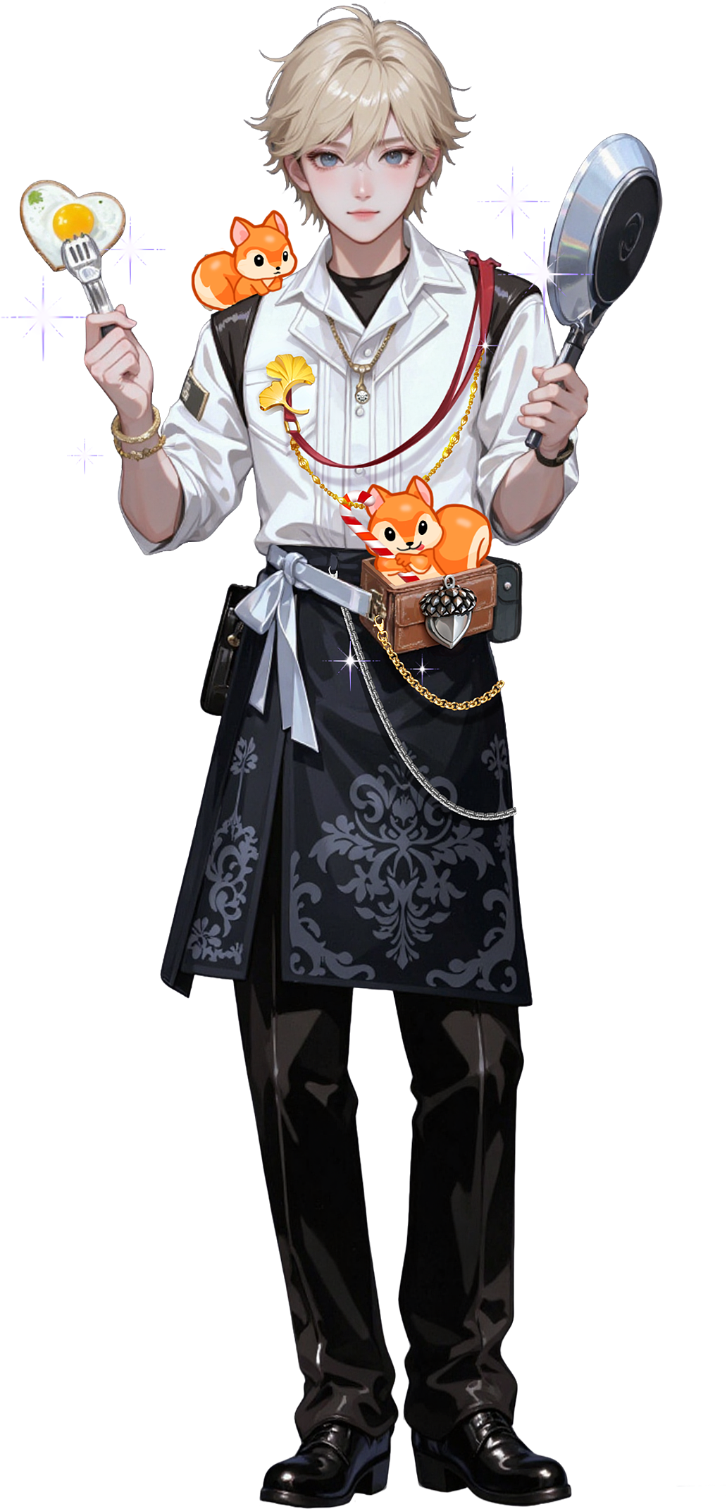 社交类游戏原画、动画设计（图ZMzk2MzI1MDYw） - 游戏原画 - 站酷设计师赵浩然83原创素材 - 站酷ZCOOL