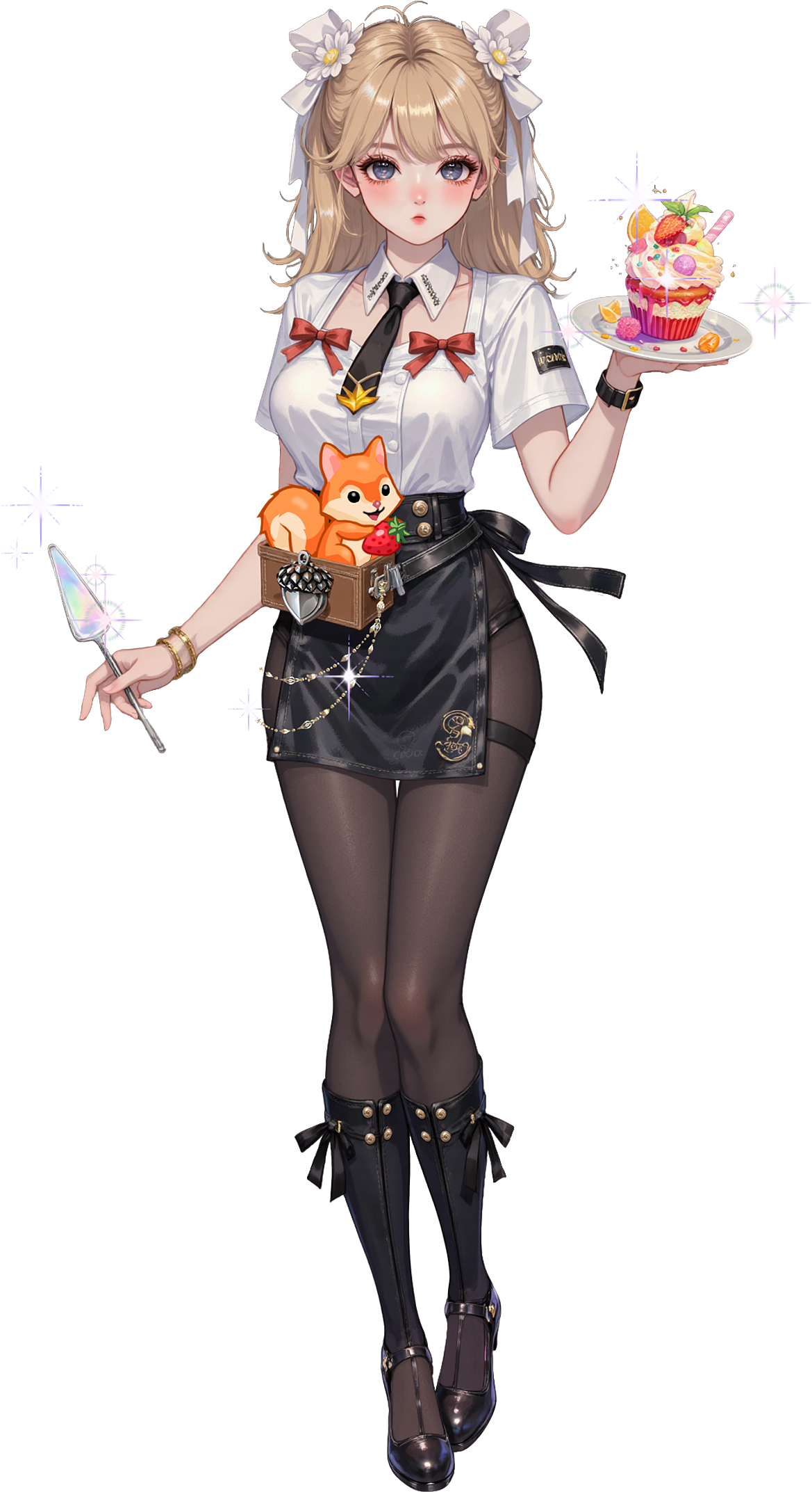 社交类游戏原画、动画设计（图ZMzk2MzI1Mjk2） - 游戏原画 - 站酷设计师赵浩然83原创素材 - 站酷ZCOOL