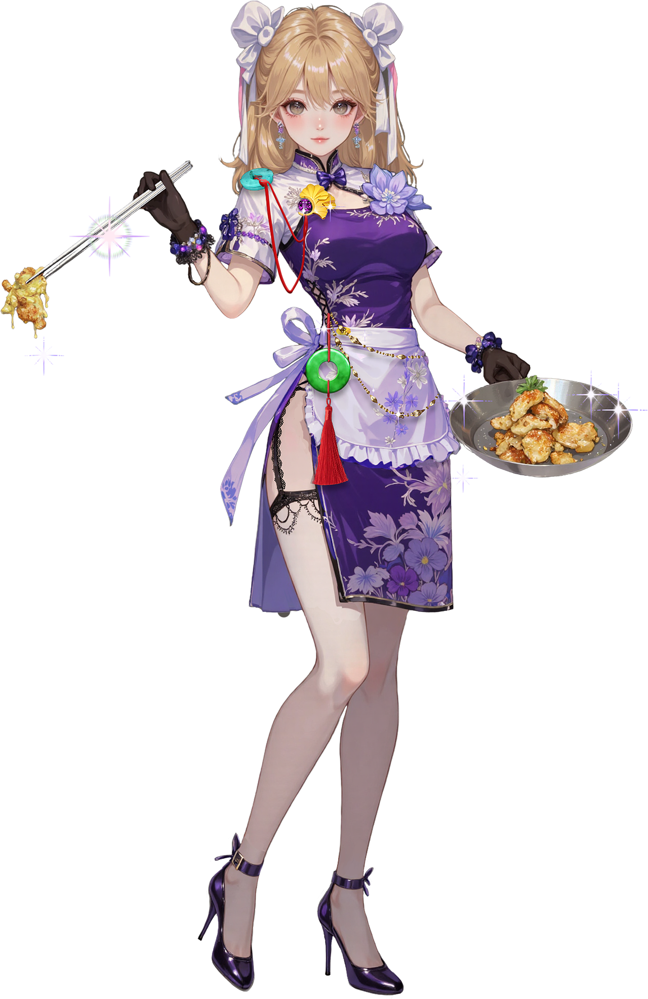 社交类游戏原画、动画设计（图ZMzk2MzI1MzA0） - 游戏原画 - 站酷设计师赵浩然83原创素材 - 站酷ZCOOL