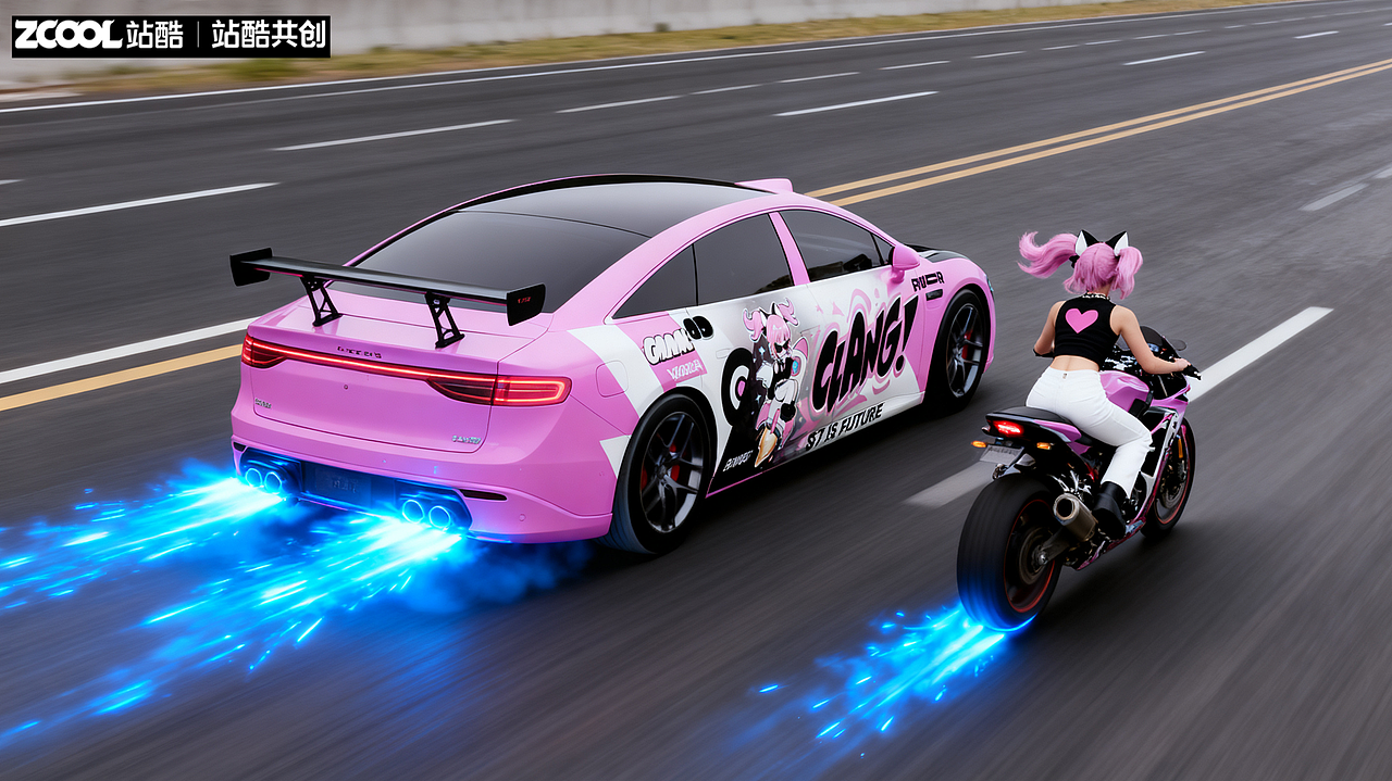 《智界 S7・潮炫次元》