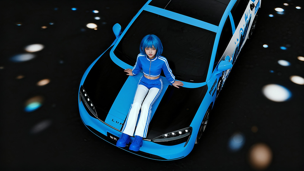 《智界 S7・潮炫次元》