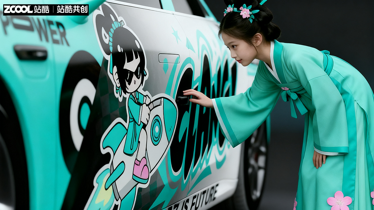 《智界 S7・潮炫次元》