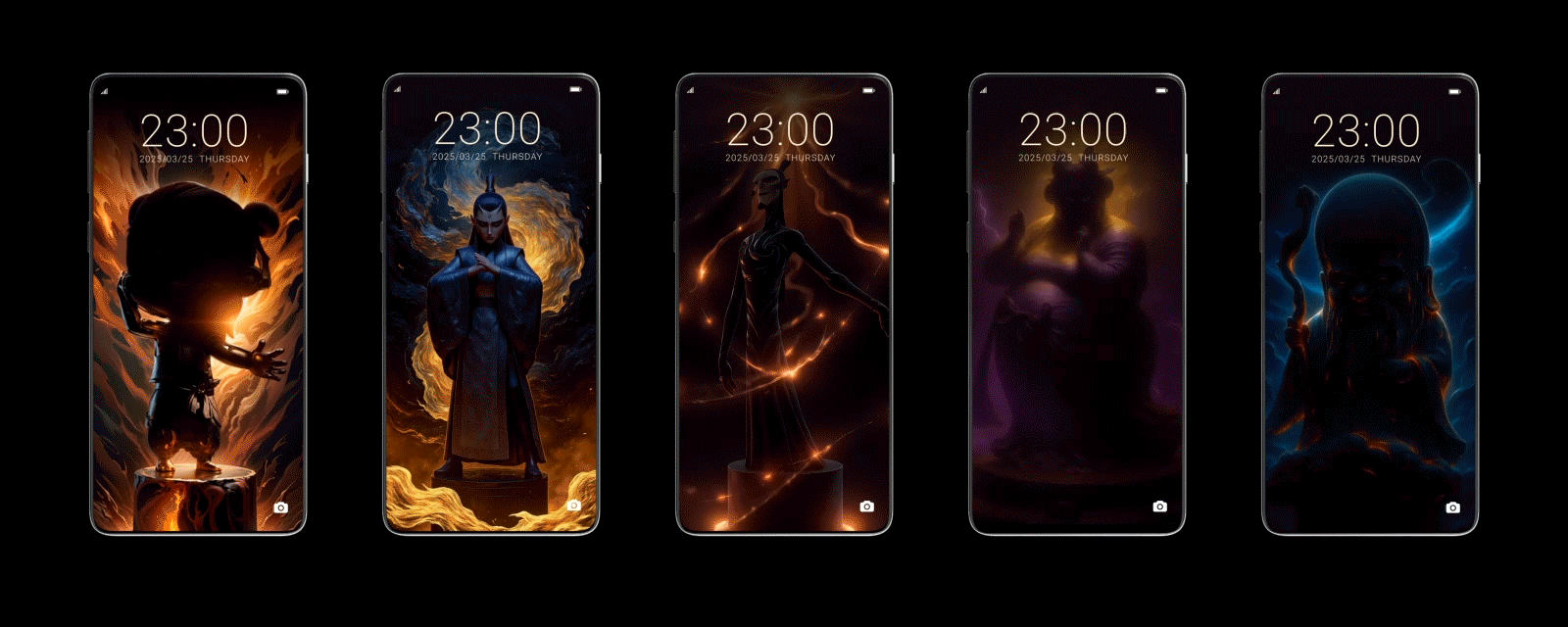 AI重塑手机主题体验,构想未来主题形态