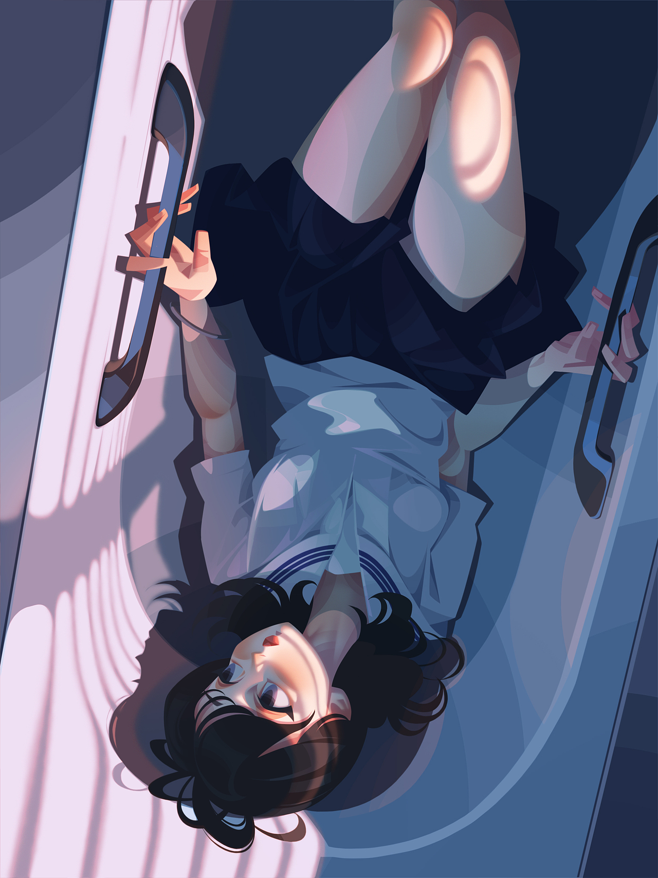 💙清凉一夏🛁