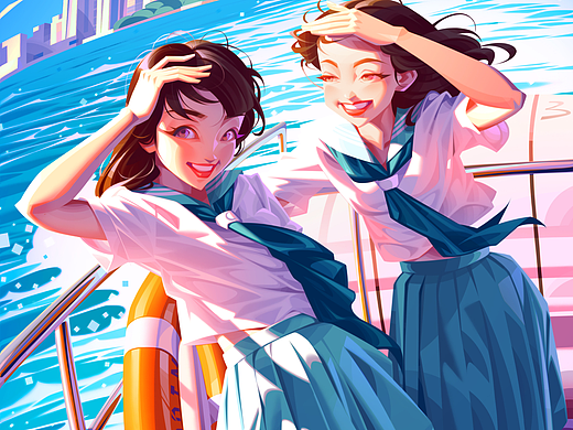 🌊JK出海