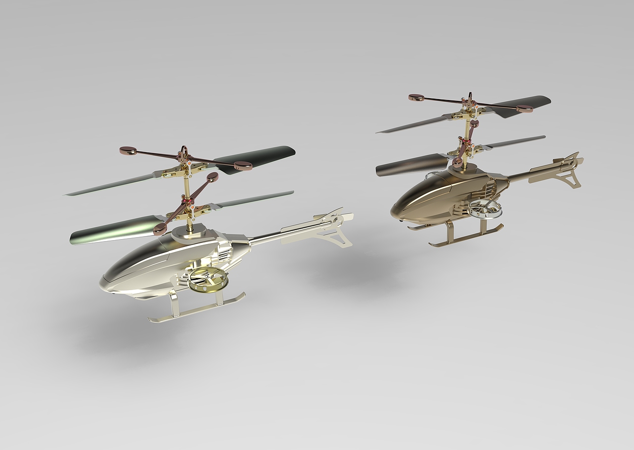 玩具飞机模型建模渲染（图ZMzk2MzM0ODUy） - 机械/交通 - 站酷设计师胡开心O_o原创素材 - 站酷ZCOOL