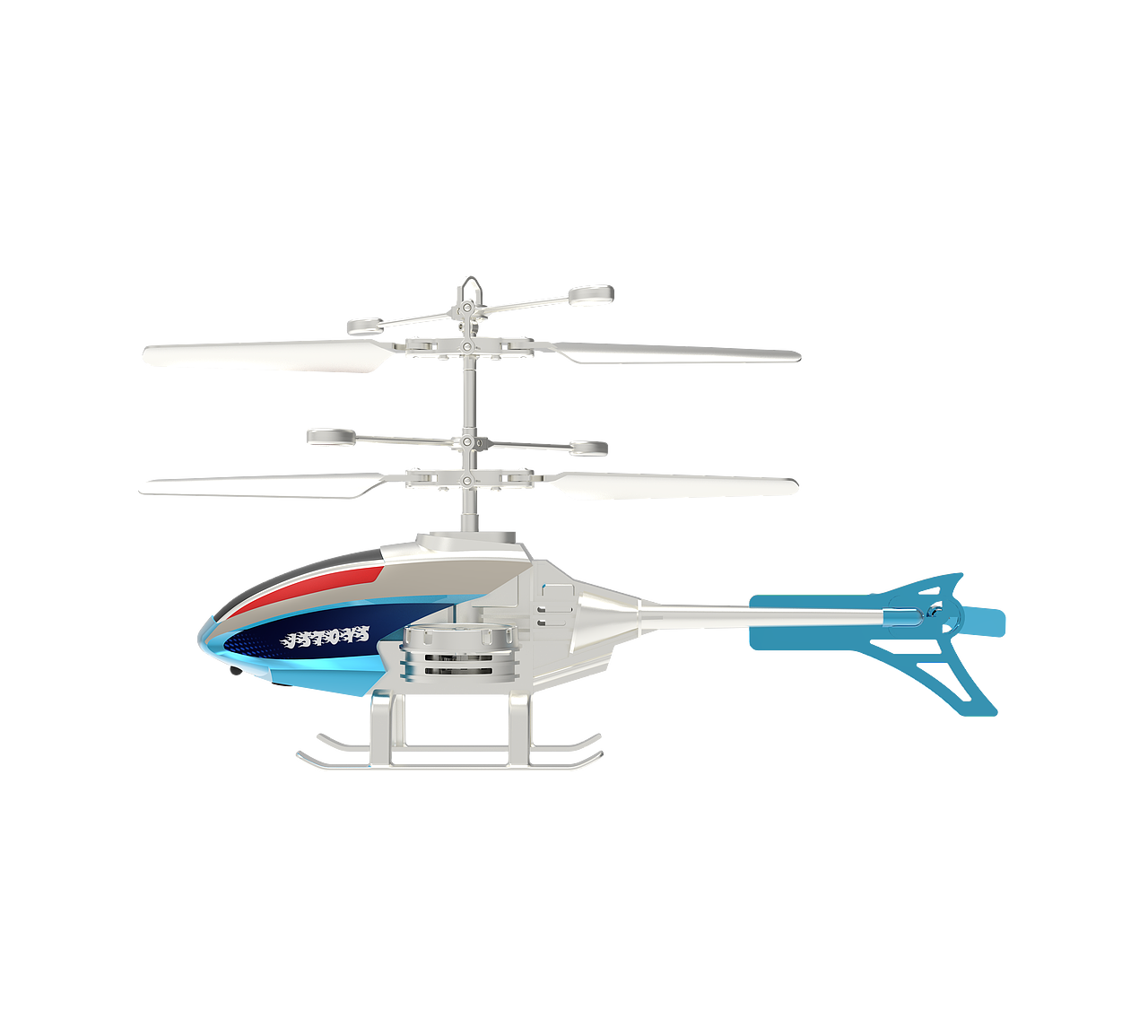 玩具飞机模型建模渲染（图ZMzk2MzM0ODky） - 机械/交通 - 站酷设计师胡开心O_o原创素材 - 站酷ZCOOL