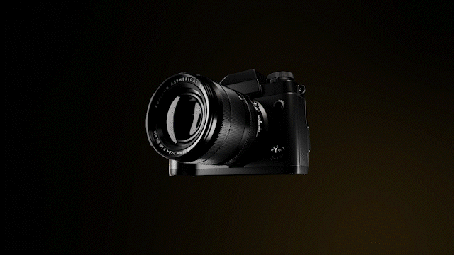 两个小小的动图