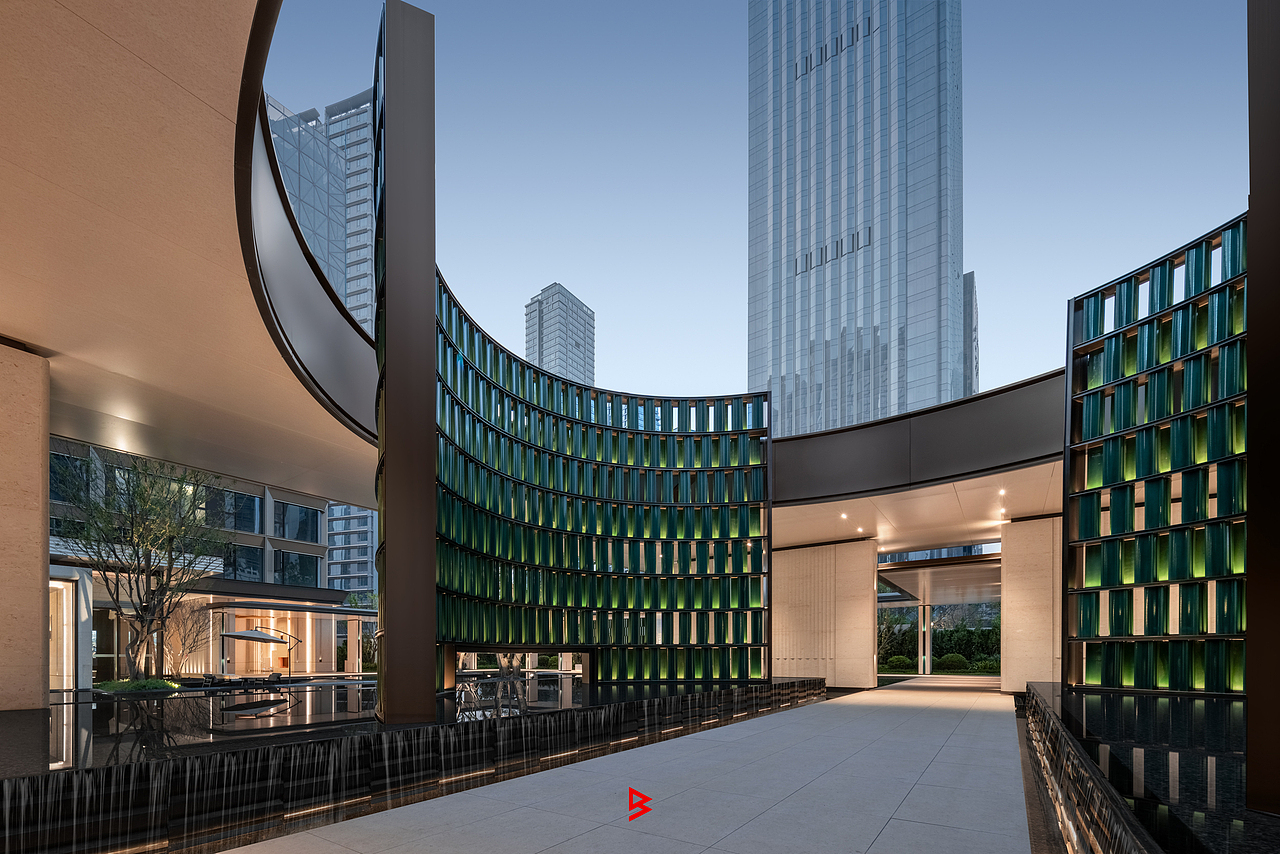 保利 武汉 沙湖嘉瑞（图ZMzk2MzM3ODY0） - 环境/建筑摄影 - 站酷设计师包子996原创素材 - 站酷ZCOOL